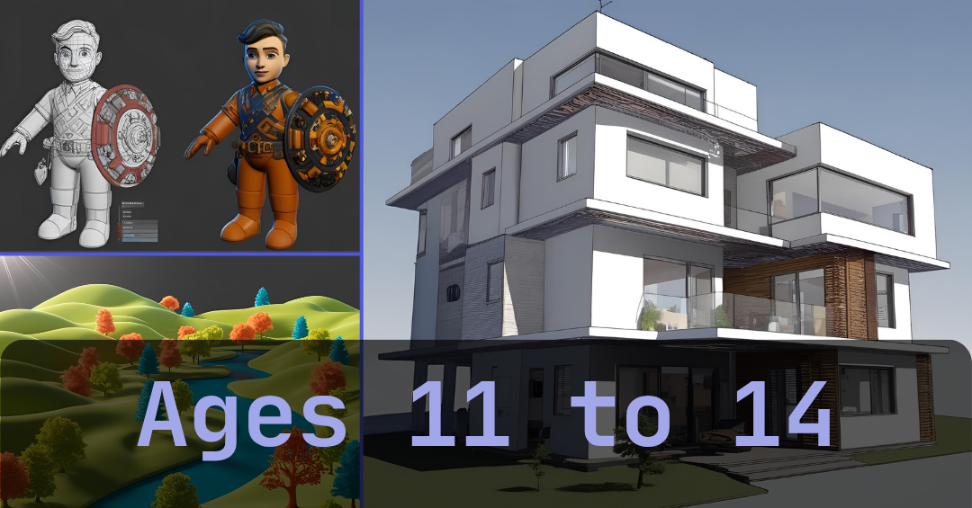 3D Modelling