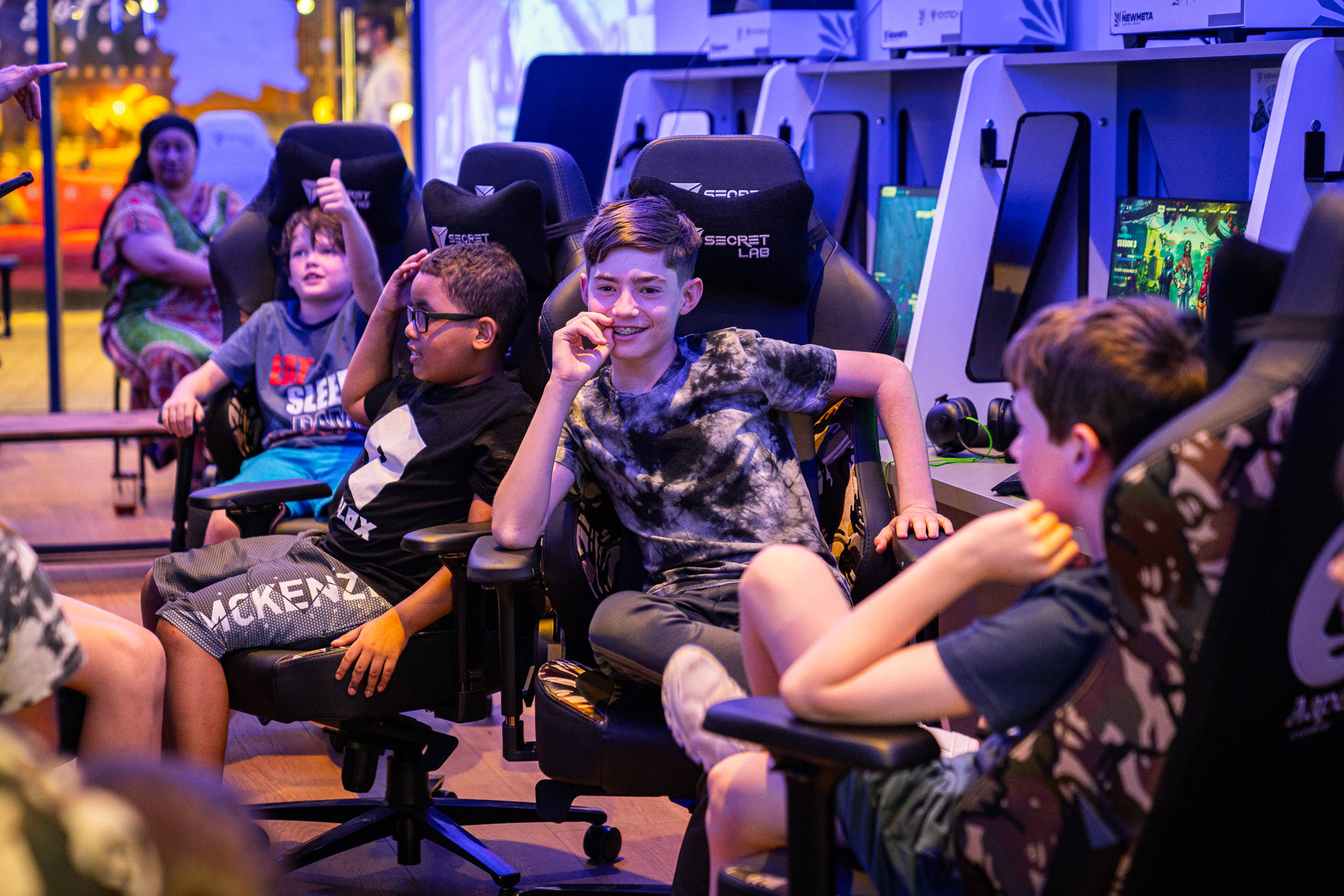 Gaming (Fortnite)