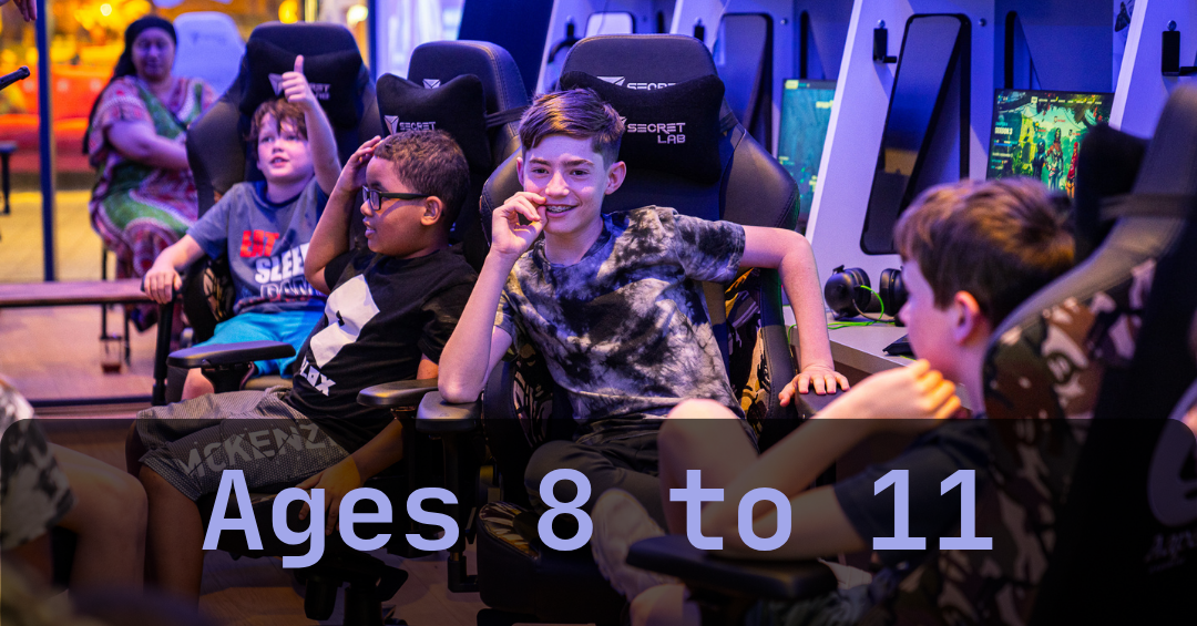 Gaming Academy Level 1