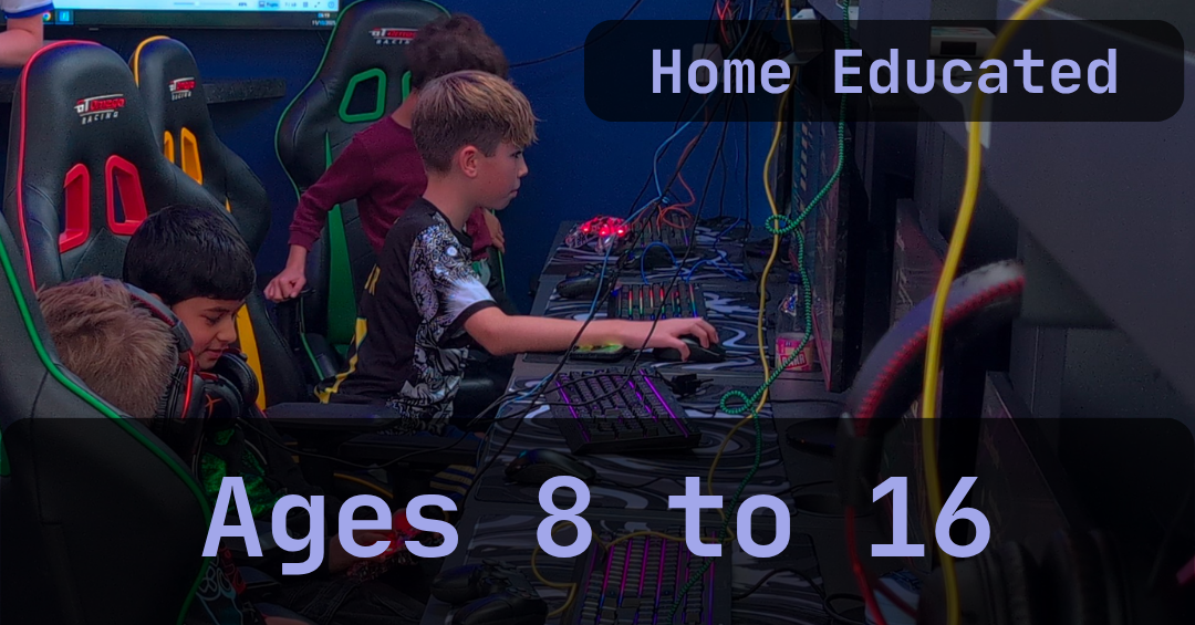 Gaming Academy [Home Ed]