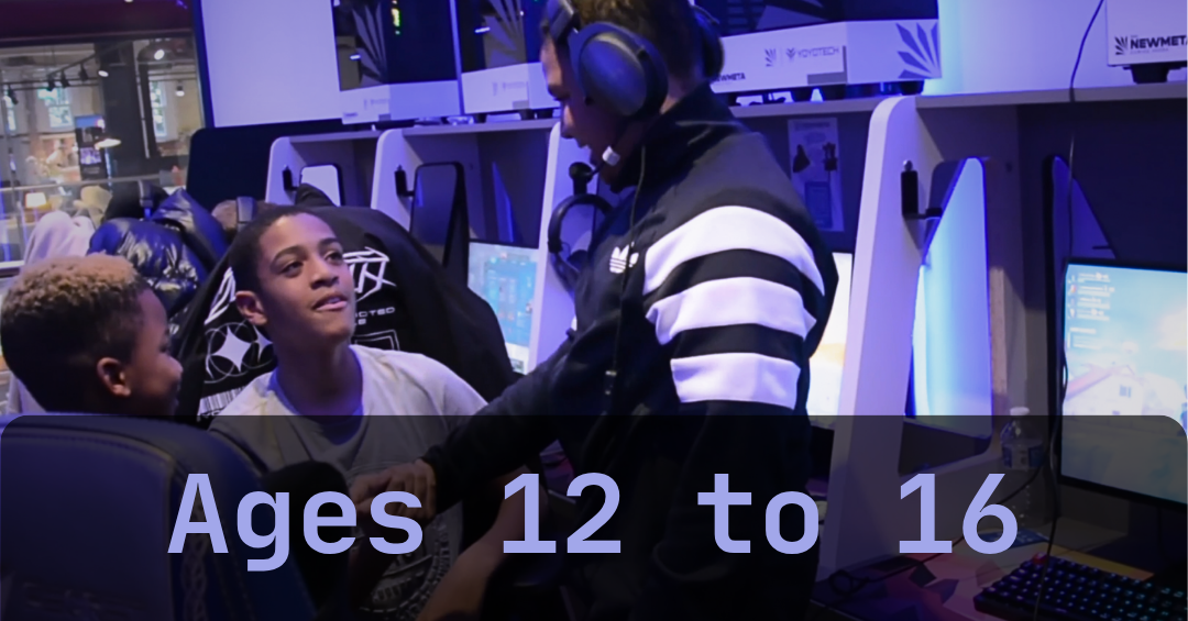 Gaming Academy Level 2